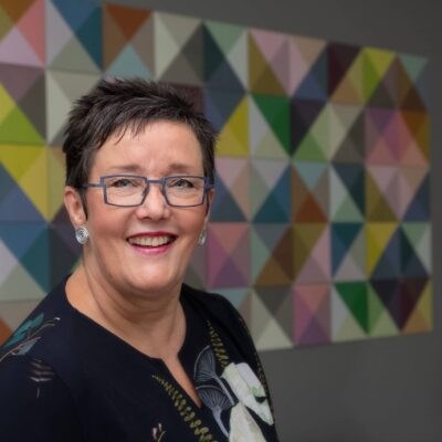 Arja van der Pot, High Value Ondernemerscoach & Kleur-expert